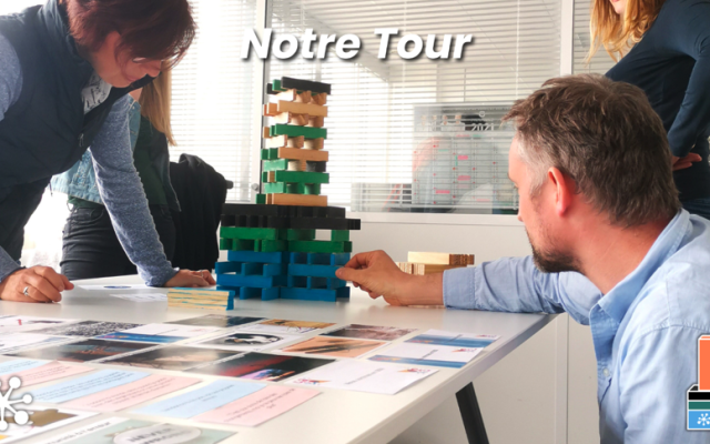 Expérience "Notre Tour" 1